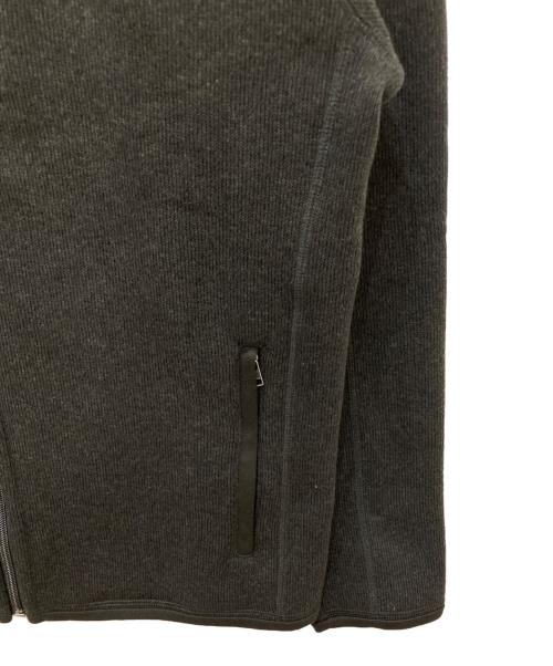 Patagonia（パタゴニア）Patagonia (パタゴニア) ベター・セーター・ジャケット ブラック サイズ:Sの古着・服飾アイテム