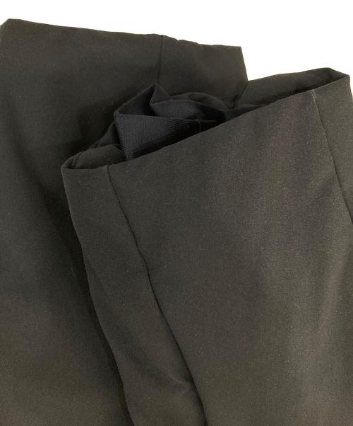 DESCENTE（デサント）DESCENTE (デサント) ダウンコート ブラック サイズ:Lの古着・服飾アイテム