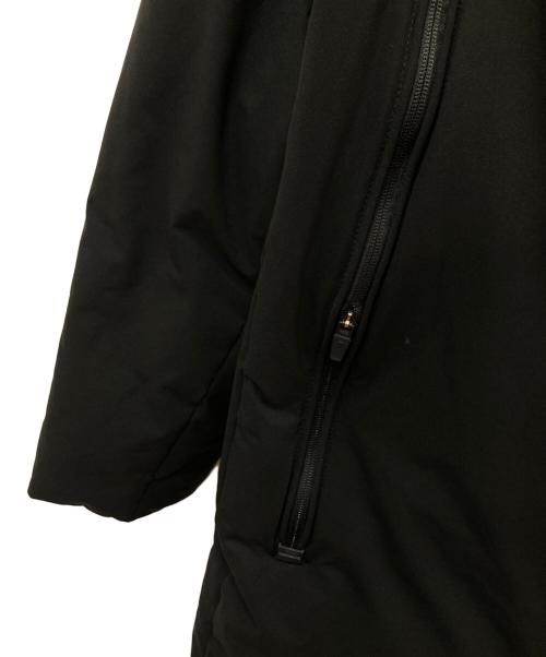 DESCENTE（デサント）DESCENTE (デサント) ダウンコート ブラック サイズ:Lの古着・服飾アイテム