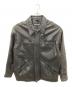 pellepelle（ペレペレ）の古着「レザージャケット」｜ブラック