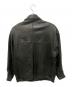 pellepelle (ペレペレ) レザージャケット ブラック サイズ:42：30000円