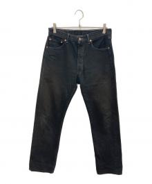 LEVI'S（リーバイス）の古着「501ブラックデニムパンツ」｜ブラック