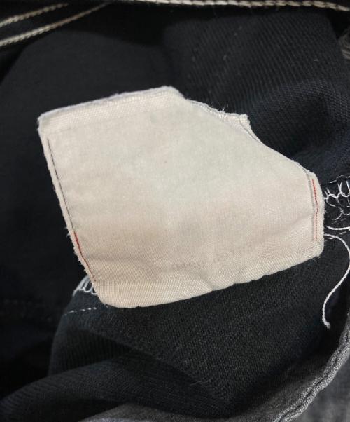 LEVI'S（リーバイス）LEVI'S (リーバイス) 501ブラックデニムパンツ ブラック サイズ:32の古着・服飾アイテム