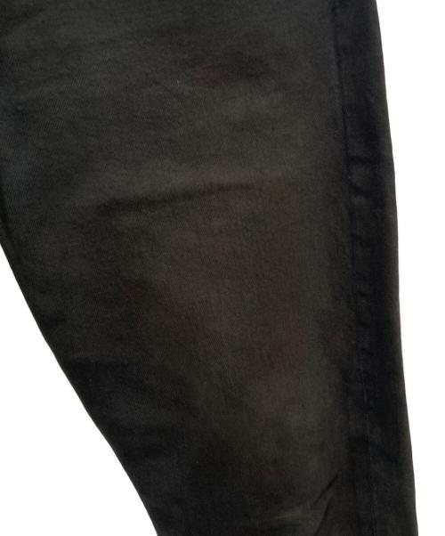 LEVI'S（リーバイス）LEVI'S (リーバイス) 501ブラックデニムパンツ ブラック サイズ:32の古着・服飾アイテム