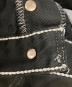 中古・古着 LEVI'S (リーバイス) 501ブラックデニムパンツ ブラック サイズ:32：12000円