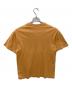 WAREHOUSE (ウエアハウス) プリントTシャツ オレンジ サイズ:L：3500円