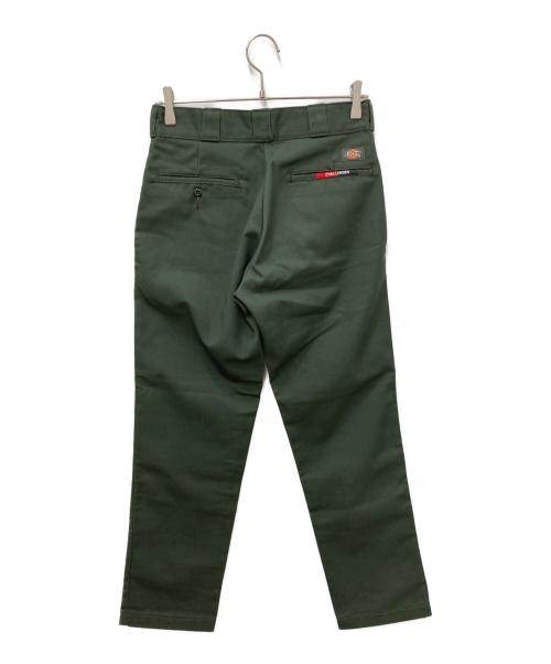 Dickies（ディッキーズ）Dickies (ディッキーズ) CHALLENGER (チャレンジャー) ワークパンツ カーキ サイズ:30の古着・服飾アイテム