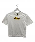 drew houseドリューハウス）の古着「プリントTシャツ」｜ホワイト