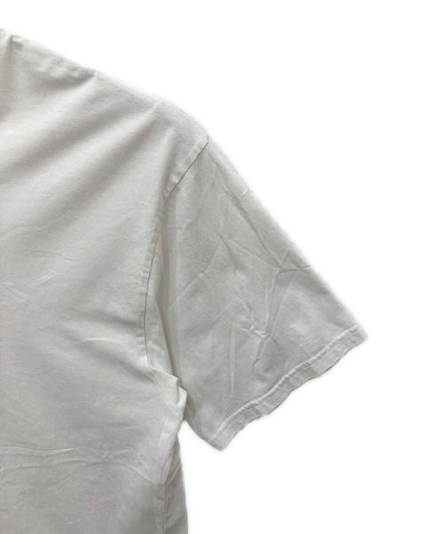 drew house（ドリューハウス）drew house (ドリューハウス) プリントTシャツ ホワイト サイズ:XLの古着・服飾アイテム