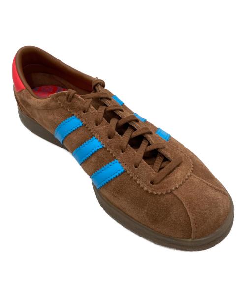 adidas（アディダス）adidas (アディダス) KYOTO　TOBACCO ブラウン サイズ:28.5の古着・服飾アイテム
