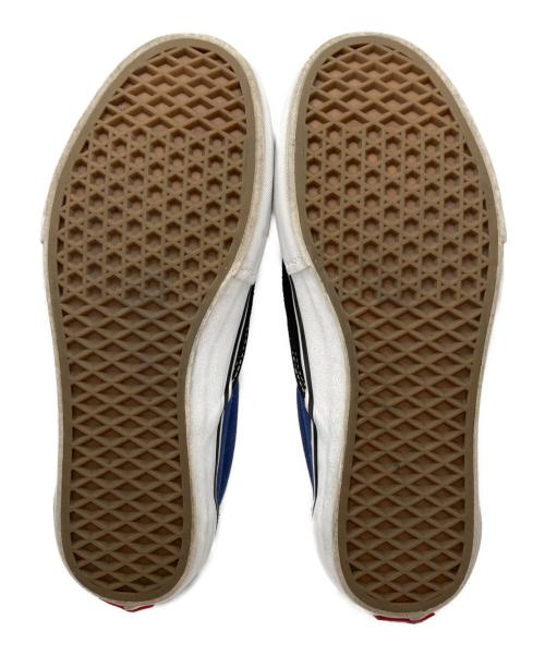 ANTIHERO（アンタイヒーロー）ANTIHERO (アンタイヒーロー) VANS (ヴァンズ) スリッポン ブラック サイズ:28の古着・服飾アイテム