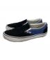ANTIHERO (アンタイヒーロー) VANS (ヴァンズ) スリッポン ブラック サイズ:28：7000円