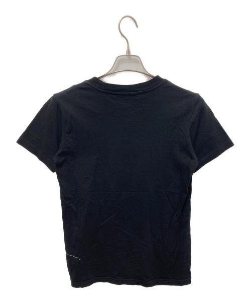 DIESEL（ディーゼル）DIESEL (ディーゼル) プリントTシャツ ブラック サイズ:Sの古着・服飾アイテム