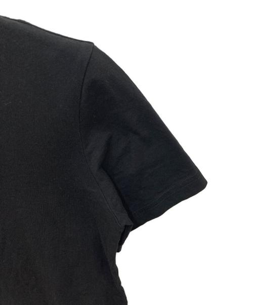 DIESEL（ディーゼル）DIESEL (ディーゼル) プリントTシャツ ブラック サイズ:Sの古着・服飾アイテム