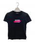 DIESEL（ディーゼル）の古着「プリントTシャツ」｜ブラック