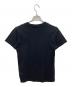 DIESEL (ディーゼル) プリントTシャツ ブラック サイズ:S：5000円