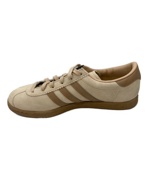 adidas（アディダス）adidas (アディダス) STADT　ローカットスニーカー ベージュ サイズ:28の古着・服飾アイテム