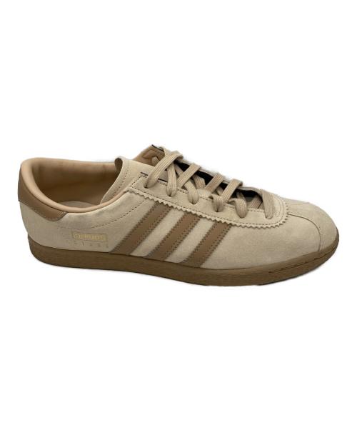 adidas（アディダス）adidas (アディダス) STADT　ローカットスニーカー ベージュ サイズ:28の古着・服飾アイテム