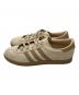 adidas (アディダス) STADT　ローカットスニーカー ベージュ サイズ:28：7000円