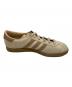 中古・古着 adidas (アディダス) STADT　ローカットスニーカー ベージュ サイズ:28：7000円