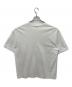 ATON (エイトン) ルーズフィットＴシャツ ホワイト サイズ:6：7000円