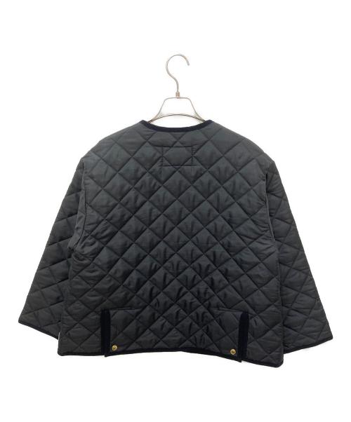 Traditional Weatherwear（トラディショナルウェザーウェア）Traditional Weatherwear (トラディショナルウェザーウェア) NOLLEY'S (ノーリーズ) 別注NEW FENWIC　ジャケット ネイビー サイズ:30の古着・服飾アイテム