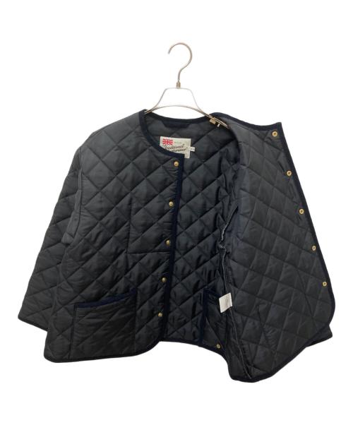 Traditional Weatherwear（トラディショナルウェザーウェア）Traditional Weatherwear (トラディショナルウェザーウェア) NOLLEY'S (ノーリーズ) 別注NEW FENWIC　ジャケット ネイビー サイズ:30の古着・服飾アイテム