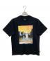 LOOSE JOINTS（ルーズジョインズ）の古着「プリントTシャツ」｜ブラック