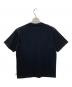 LOOSE JOINTS (ルーズジョインズ) プリントTシャツ ブラック サイズ:Ｍ：5000円