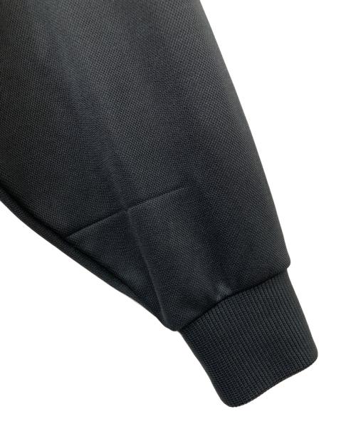 adidas（アディダス）adidas (アディダス) トレフォイルトラックジャケット ブラック サイズ:Lの古着・服飾アイテム