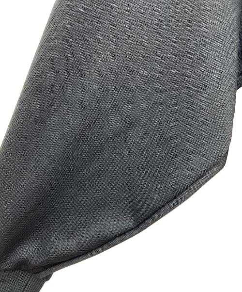 adidas（アディダス）adidas (アディダス) トレフォイルトラックジャケット ブラック サイズ:Lの古着・服飾アイテム