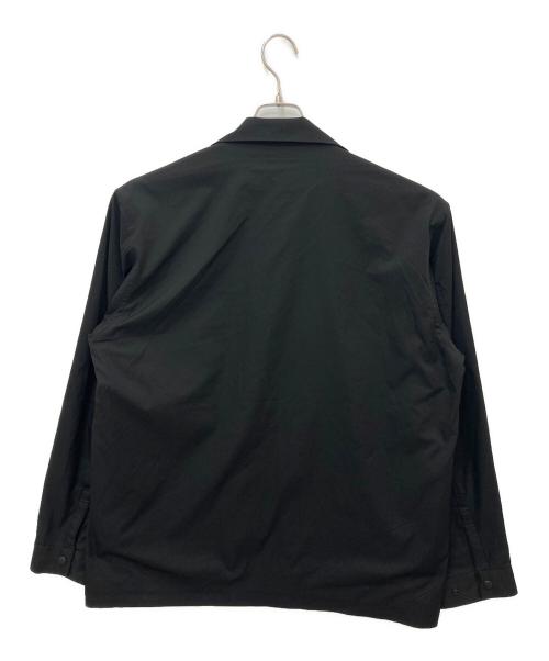 Abu Garcia（アブガルシア）Abu Garcia (アブガルシア) 4PKT フィッシングジャケット ブラック サイズ:Lの古着・服飾アイテム