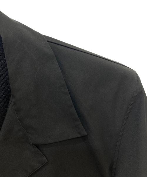 Abu Garcia（アブガルシア）Abu Garcia (アブガルシア) 4PKT フィッシングジャケット ブラック サイズ:Lの古着・服飾アイテム