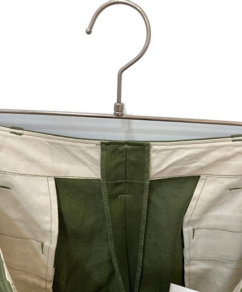 waiper（ワイパー）waiper (ワイパー) M-45 チノトラウザー カーキ サイズ:32-31の古着・服飾アイテム