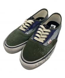 VANS（ヴァンズ）の古着「Premium Authentic 44 La Habana」｜ブラック