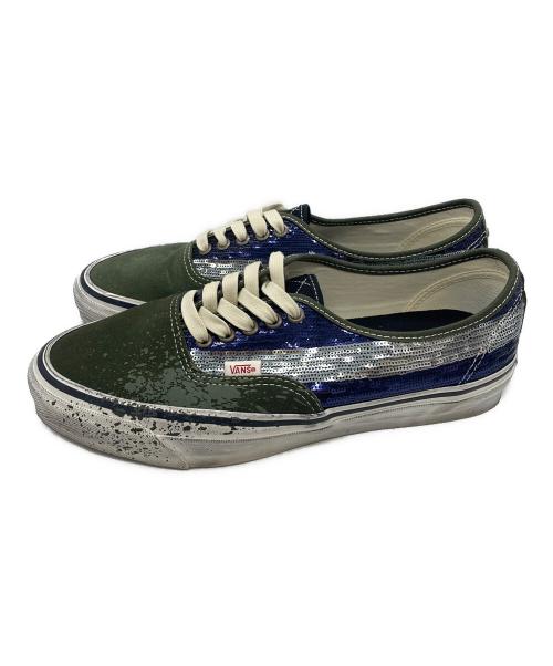 VANS（ヴァンズ）VANS (ヴァンズ) Premium Authentic 44 La Habana ブラック サイズ:28の古着・服飾アイテム