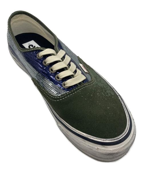 VANS（ヴァンズ）VANS (ヴァンズ) Premium Authentic 44 La Habana ブラック サイズ:28の古着・服飾アイテム
