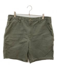 CarHartt（カーハート）の古着「ハーフパンツ」｜カーキ