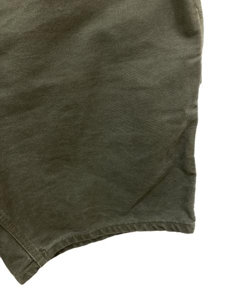 CarHartt（カーハート）CarHartt (カーハート) ハーフパンツ カーキ サイズ:38の古着・服飾アイテム