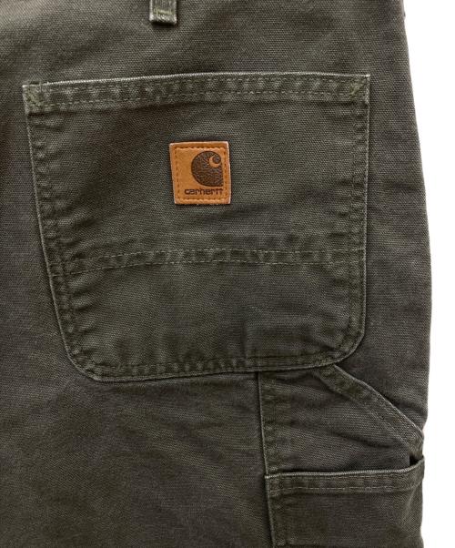 CarHartt（カーハート）CarHartt (カーハート) ハーフパンツ カーキ サイズ:38の古着・服飾アイテム