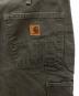 中古・古着 CarHartt (カーハート) ハーフパンツ カーキ サイズ:38：6000円