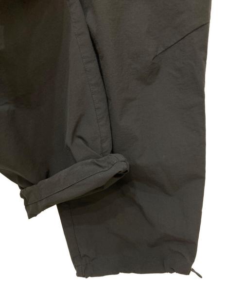 SEDAN ALL-PURPOSE（セダンオールパーパス）SEDAN ALL-PURPOSE (セダンオールパーパス) Convertible Climbing Pant ブラック サイズ:XLの古着・服飾アイテム
