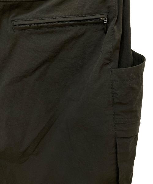 SEDAN ALL-PURPOSE（セダンオールパーパス）SEDAN ALL-PURPOSE (セダンオールパーパス) Convertible Climbing Pant ブラック サイズ:XLの古着・服飾アイテム