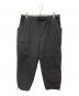 SEDAN ALL-PURPOSE（セダンオールパーパス）の古着「Convertible Climbing Pant」｜ブラック