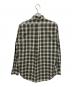 BROOKS BROTHERS (ブルックスブラザーズ) チェックシャツ グリーン サイズ:XL：5000円