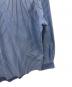 中古・古着 KANEMASA PHIL. (カネマサフィル) PENCIL STRIPE DRESS JERSEY SHIRT ブルー サイズ:L：12000円