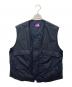 THE NORTHFACE PURPLELABEL（ザ・ノースフェイス パープルレーベル）の古着「Mountain Wind Vest」｜ネイビー