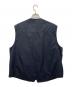 THE NORTHFACE PURPLELABEL (ザ・ノースフェイス パープルレーベル) Mountain Wind Vest ネイビー サイズ:XL：12000円