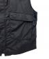 中古・古着 THE NORTHFACE PURPLELABEL (ザ・ノースフェイス パープルレーベル) Mountain Wind Vest ネイビー サイズ:XL：12000円