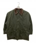 Barbourバブアー）の古着「ENDURANCE /エンデュランス」｜カーキ